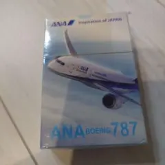 ANA BOEING 787 トランプ