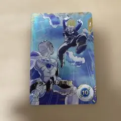 ☆激レア☆トランクス：青年期 スーパーダイバーズ SDV3-029 GDR