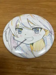 シャフト展 表情 缶バッジ 魔法少女まどかマギカ 佐倉杏子