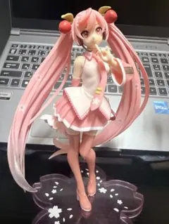 2025年最新】桜ミク フィギュア 2021の人気アイテム - メルカリ
