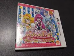 NINTENDO　3DS　ハピネスチャージ　プリキュア　かわルン☆コレクション