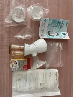 ピジョン 母乳搾乳器 HandyFit+ 電動