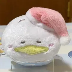 SALE!!新品☆サンリオ☆あひるのペックル☆ぬいぐるみキーホルダー