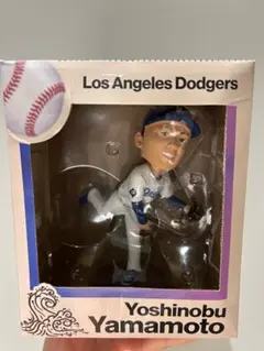 お*ん様 MLB 山本由伸　ドジャース フィギュア　マクファーレントイズ マクファーレン MLB 山本由伸2026年シーズン/ロサンゼルス・ドジャース