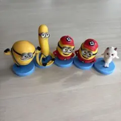 チョコエッグ　ミニオン　まとめ売り