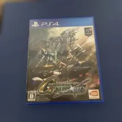 Gジェネレーション クロスレイズ PS4