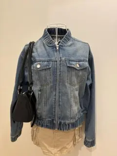 H&M デニム　ジャケット