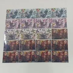 アイドリッシュセブン APOZ ŹOOĻ クリアカードまとめ売り - メルカリ