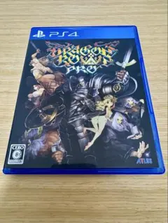 PS4 ドラゴンズクラウン・プロ