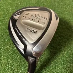 PRGR nabla フェアウェイウッド 2本セット PRGR iD nabla 5w 7w フェアウェイウッド2本セット - メルカリ