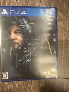 PS4 DEATH STRANDING