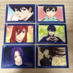 ブルーロック あでぃしょなるたいむ オーロラアートコレクション