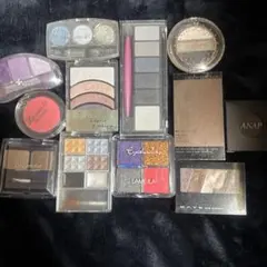 アイシャドウ12点セット