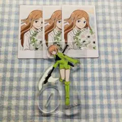 ⚠️一部開封済 ワールドトリガー 小南桐絵 アクスタ ジャンフェス 一番くじ
