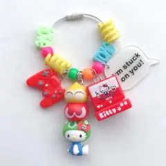 Hello Kitty コラボレーション チョコエッグ ぷよぷよ キティ