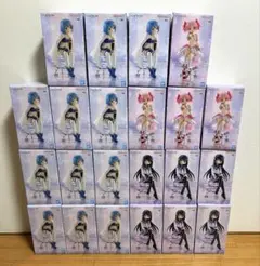 魔法少女まどか☆マギカ 劇場版 鹿目まどか 暁美 ほむら 美樹さやか 