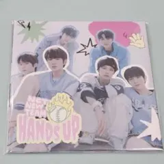 2026年最新】hands up cd nctの人気アイテム - メルカリ