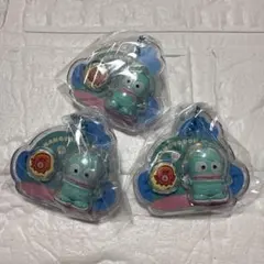 サンリオ　パッケージチャーム　ハンギョドン　3つセット