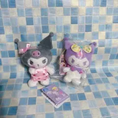 サンリオ　クロミ　ぬいぐるみ　マスコット　2点セット 2025