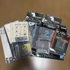 一番くじMETAL GEAR SOLID Δ SNAKE EATER まとめ売り