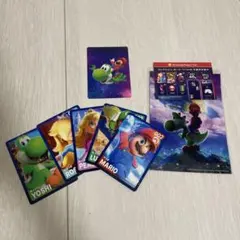 マリオギャラクシーMovie 映画特典