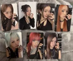 Kep1er Yum お渡し会B柄トレカ 7枚セット タワレコ渋谷