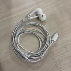 【Apple純正品】有線マイク付きイヤホン