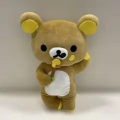 리락쿠마 ねころびぬいぐるみ XLプレミアム はちみつの森の収穫祭