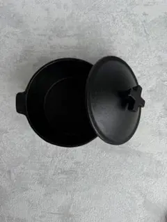 再値下げ】写真映り悪く撮り直しました美品 野田琺瑯 ごはん鍋 KAMADO