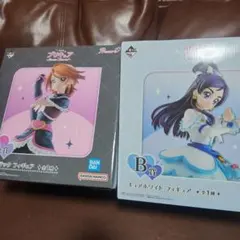 一番くじ プリキュア ～Forever Hearts～ A賞 B賞おまけつき