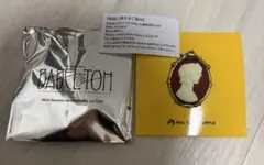 ♡新品♡匿名発送♡ バベルの塔 ランダムアイテム カメオピンズB 大森