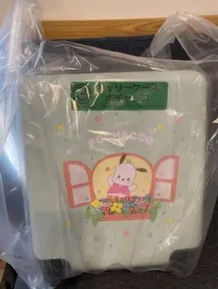 《 未開封 》サンリオキャラクターズ当りくじ キャリーケース ポチャッコ