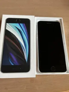 Apple iPhone SE 本体