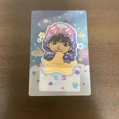 佐藤大樹　フォトカ　トレカ