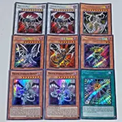 2026年最新】合計枚数/個数：9枚 遊戯王OCG デュエルモンスターズ(外国