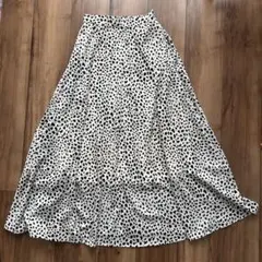 INGNI ロングスカート