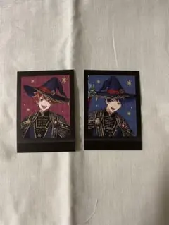 ツイステ　ぱしゃこれ　ブルームバースデーver. エース　デュース