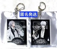 サカモトデイズ　AMOCAFE アクリルキーホルダー　スラー　楽