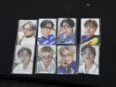 スキズ straykids 韓国 ソウルペンミ　stayzoneトレカ　購入特典