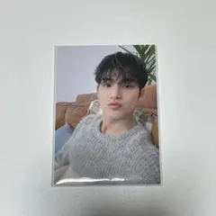 ミンギュ HOME 2021 トレカ