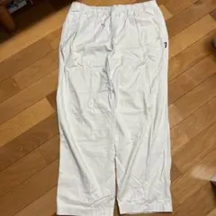 ホワイトパンツ ワークパンツ