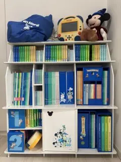 DWE ディズニー英語システム　フルセット