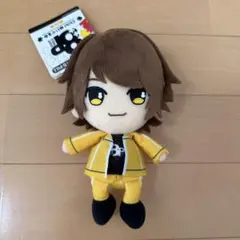 8P 八代拓 ぬいぐるみ マスコット タグ付き