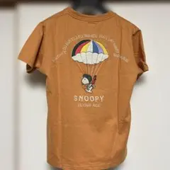 美品　東洋エンタープライズ　PEANUTSコラボ ベトナム Tシャツ　Mサイズ