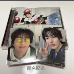 RIIZE All of You ソロジャケトレカ CD付属　アントン