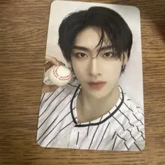 Ricky リッキー　zb1 applemusic 野球　特典トレカ