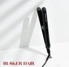 〈韓国発〉BUSKER HAIR カールアイロン BH-001