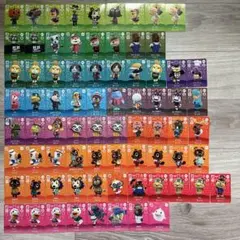 あつ森　amiibo カード　アミーボ　まとめ　SP どうぶつの森