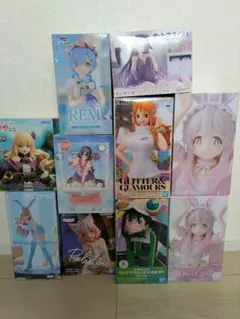 2025年最新】美少女フィギュア まとめ売りの人気アイテム - メルカリ