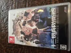 十三機兵防衛圏 Nintendo Switch ソフトのサムネイル